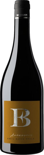 Emil Bauer GbR, Auxerrois, trocken, Weißwein, 2025, 0,75 l - Bild 1