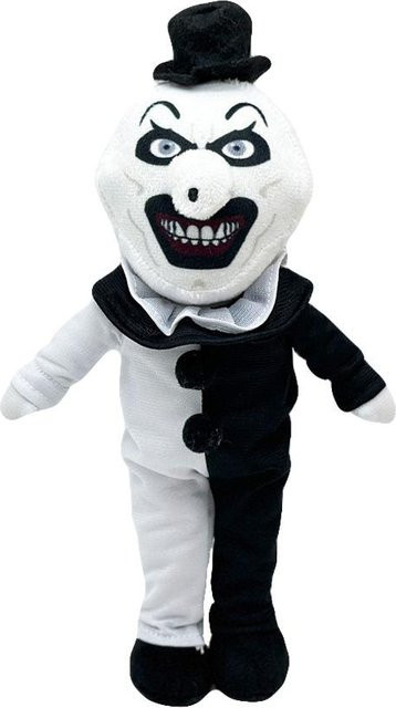 Terrifier 3 Plüsch Clown, Plüschtier, 25cm, ab 14 Jahren - Bild 1