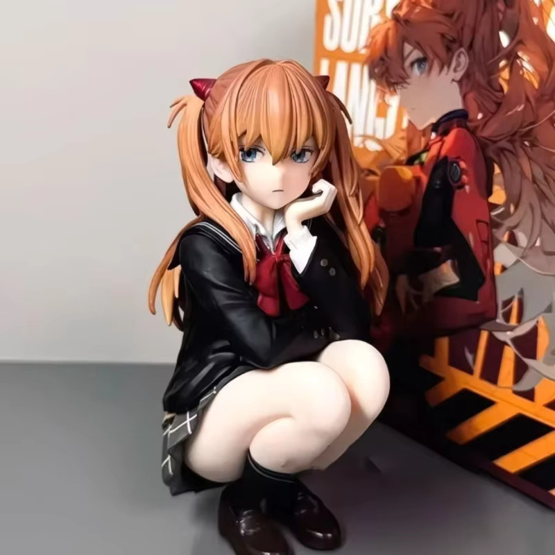 Bandai Asuka Anime GK Figur, Einzelfigur, Bunt / Mehrfarbig - Bild 3