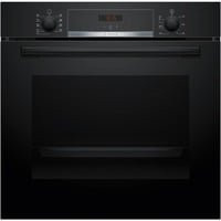 Bosch Serie 4 Einbaubackofen HBA514BB3 in Schwarz mit 71 l Volumen, Breite: 59,4 cm - Bild 1