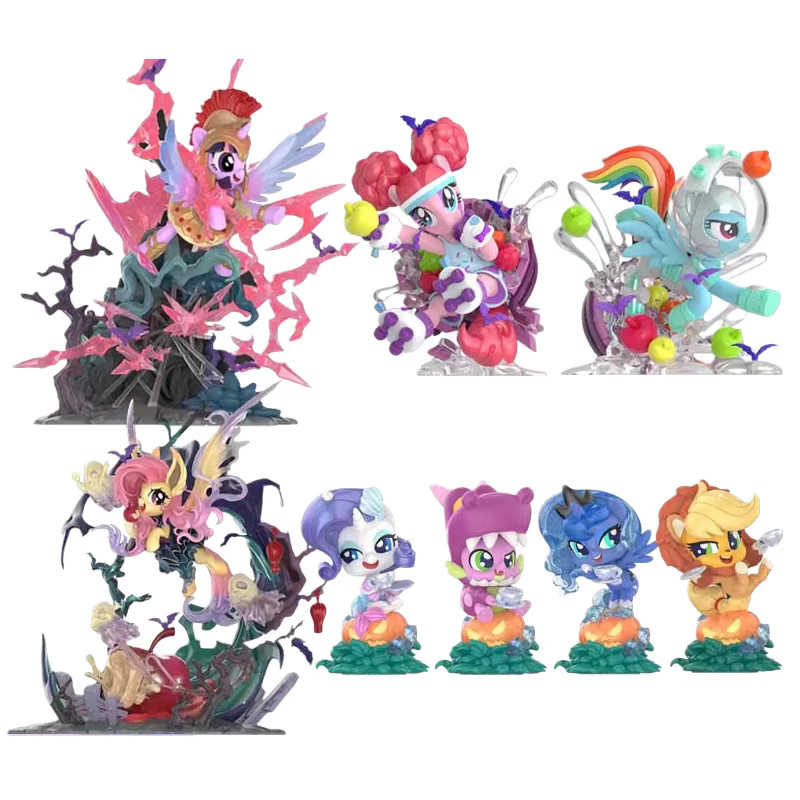 Kayou My Little Pony Friendship's Treasure 3. Edition, Fantasy-Figur - Bild 4
