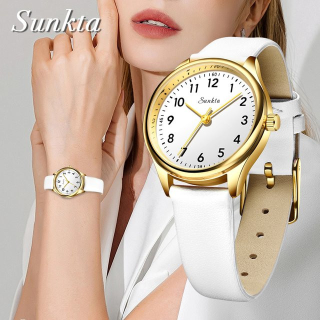 LIGE Armbanduhr Quarz, Edelstahl, Silber, Damen - Bild 1