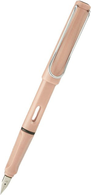 OutsideWorld Füllfederhalter Kalligraphie Set in Rosa mit 0,5 mm Feder und Tinten-Geschenkbox - Bild 1