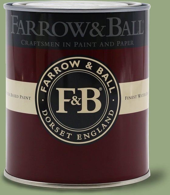 Farrow & Ball Exterior Eggshell Farbe Saxon Green 0,75 l - Bild 1