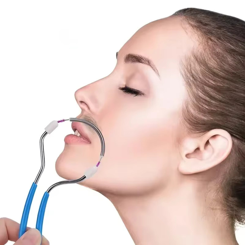 trebalena Epilierer für das Gesicht, Damen, blau - Bild 2