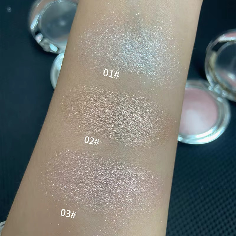 Kakashow Creme-Highlighter, Pink Diamond Starlight, Unisex - Bild 4