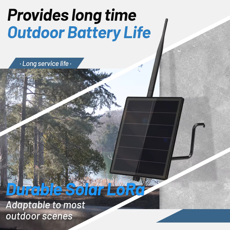 Heltec Meshtasic Solarbetriebenes ESP32 LoRa 32V4 Modul mit GPS, WiFi und Bluetooth in Schwarz - Bild 6