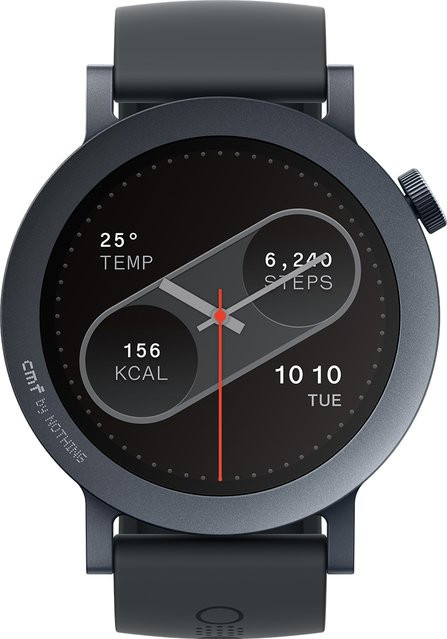 CMF by Nothing Watch Pro 2 Smartwatch mit 1,32 Zoll AMOLED Display in Orange - Bild 2