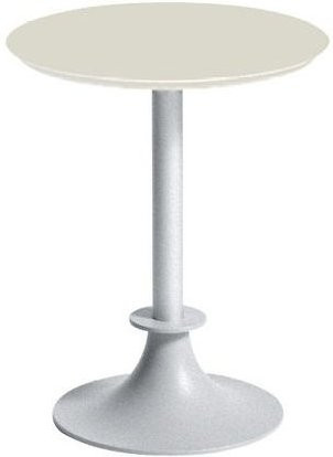Driade Lord Yi Outdoor Bistrotisch Rund - Bild 1