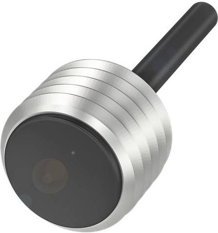 Balluff Induktiver Näherungsschalter BES M08E60-PSC15B-EP02 BES026M bündig PNP Schließer in Silber aus Edelstahl (Ø 8 mm x L 6 mm) - Bild 1