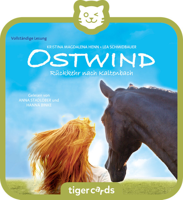 Ostwind - Rückkehr nach Kaltenbach von Kristina Magdalena Henn, Lea Schmidbauer - Bild 1