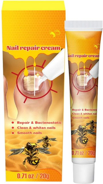 Yoling Nagelcreme, Unisex - Bild 1