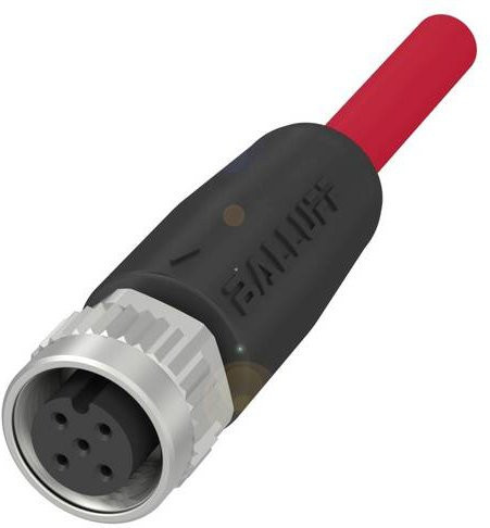 Balluff BCC06Y3 Sensor-Aktor-Anschlussleitung in Rot - Bild 1