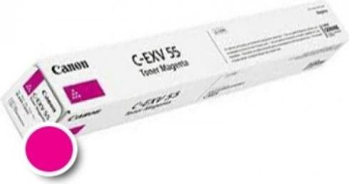 Canon C-EXV 55 Magenta Tonerpatrone für imageRUNNER ADVANCE C256i und C356i - Bild 1