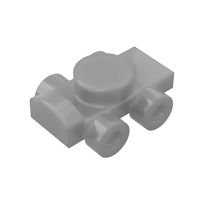 Alibricks Rollschuh Bausteine Set 11253 18747 in Gold, 50 Stück modulare MOC DIY Steine für technische Konstruktionen - Bild 2