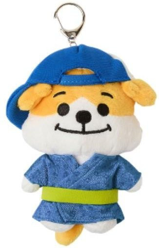 ENHYPEN Plüsch-Schlüsselanhänger Jake, white, Unisex - Bild 1