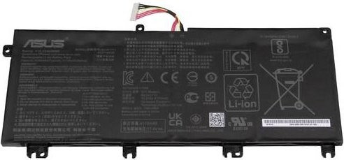 Asus Notebook-Akku in Schwarz mit 15.2V und 4240 mAh - Bild 1
