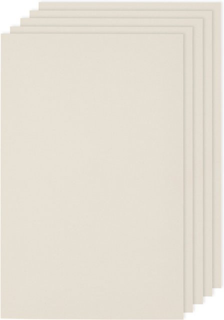 Rico Design Paper Poetry Luxury Papierbögen in Beton Optik, A4 - Bild 1