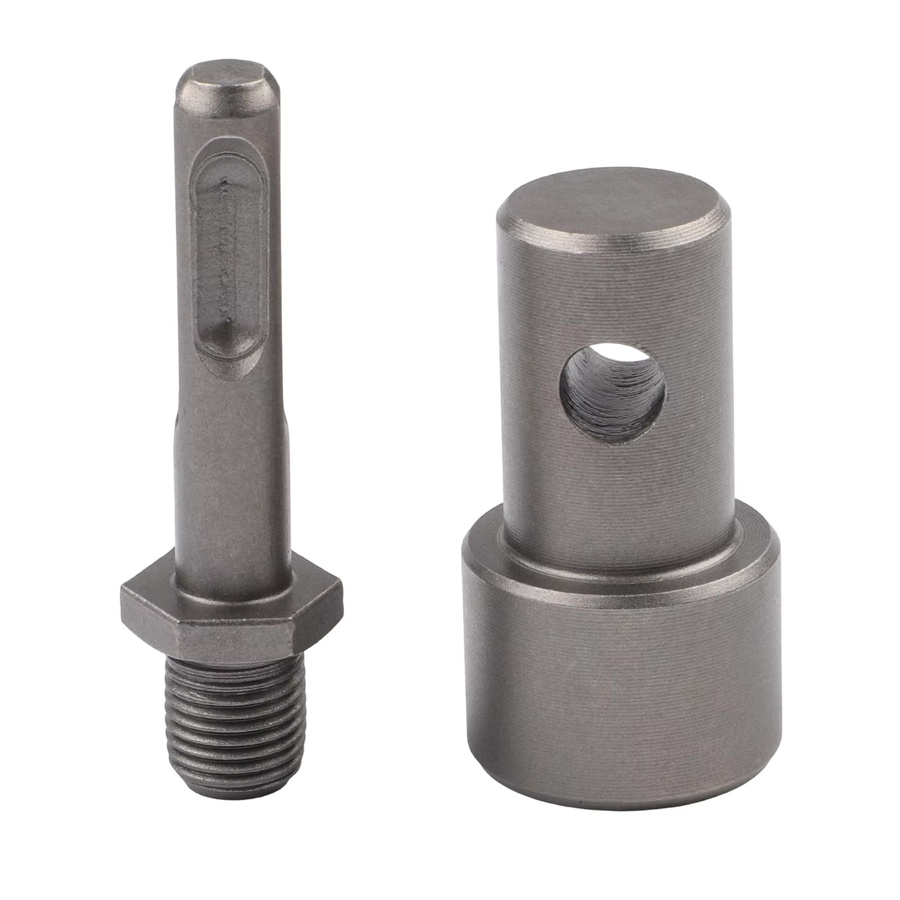 Erde Auger Bohrer Adapter für elektrische Bohrer und Schlagschrauber mit 4 Interface-Arten - Bild 2