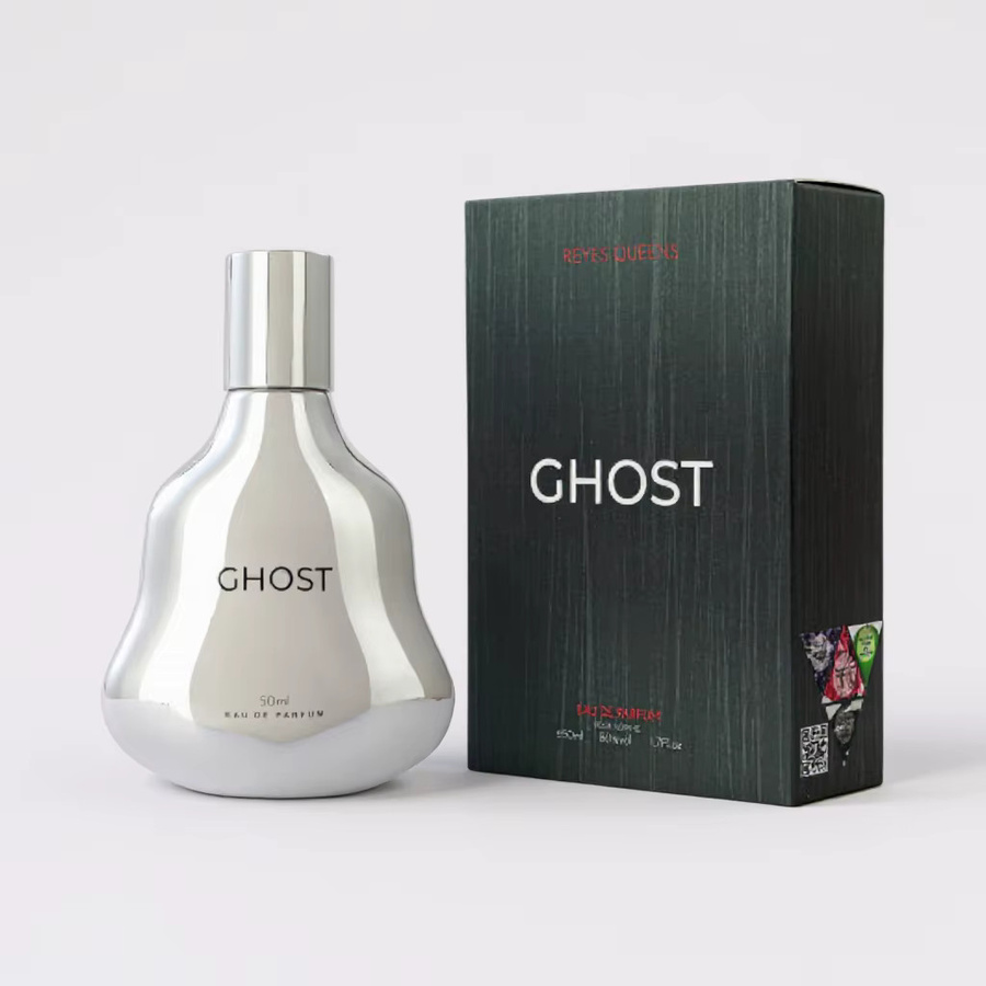 Reyes Queens Ghost Eau de Parfum, 50 ml, Herren, holzig - Bild 4