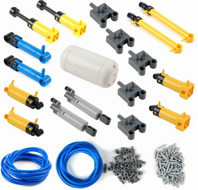 stemedu MOC Pneumatik-Teilesatz, Set / Bundle - Bild 1