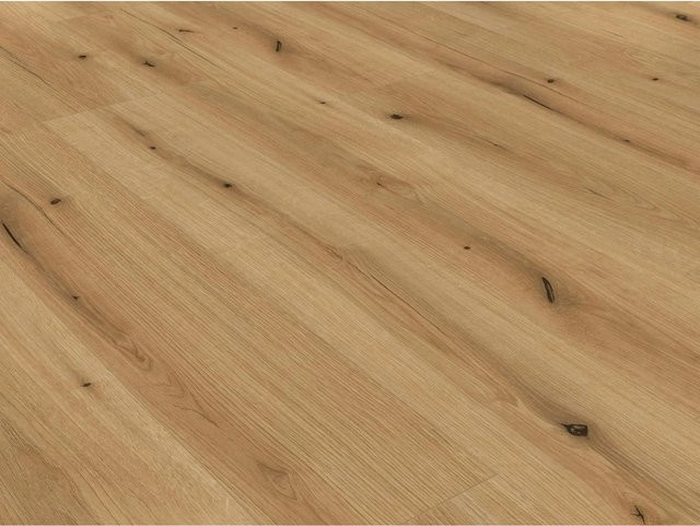 Kaindl Laminat-Handmuster Eiche Evoke Coast in Braun B: 20,7 cm, H: 15,8 cm - Bild 1