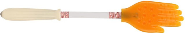 Koogeelife Massagehammer-Stab, Silikon, Orange, Unisex - Bild 1