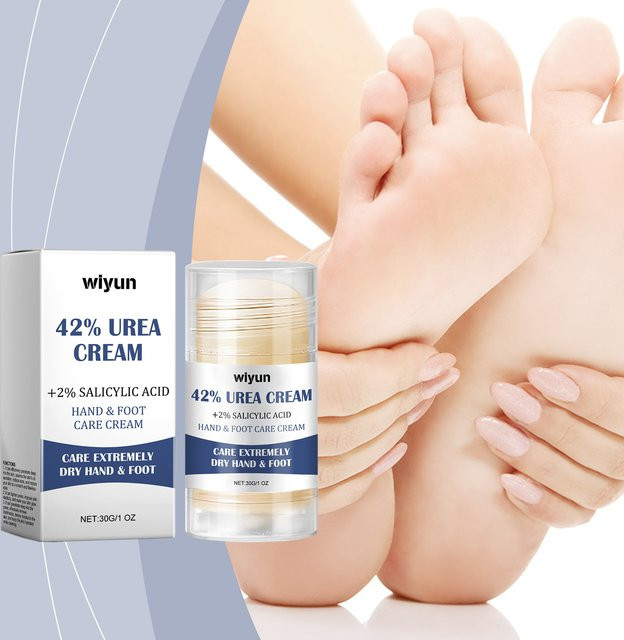 eelhoe Hand- und Fußcreme-Stick mit Urea - Bild 1