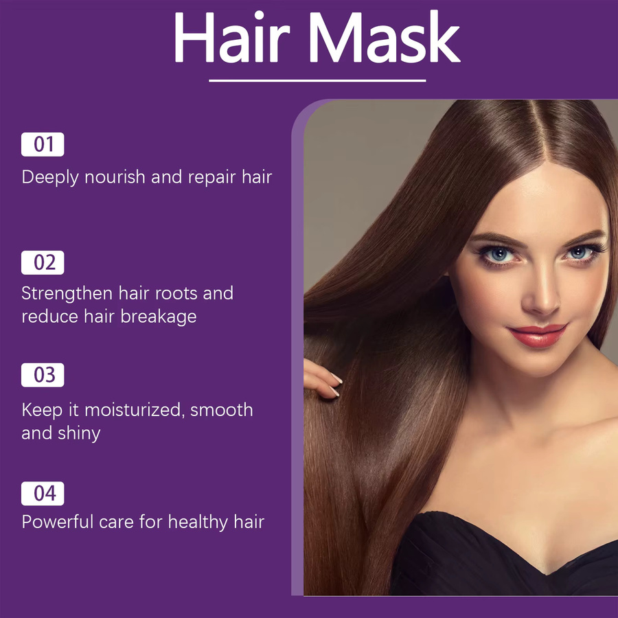HOEGOA Haarmaske Tiefenpflege, 100 g - Bild 6