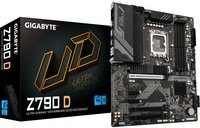 Gigabyte Z790 D Mainboard LGA1700 DDR5 Ethernet/LAN Schwarz - Bild 1