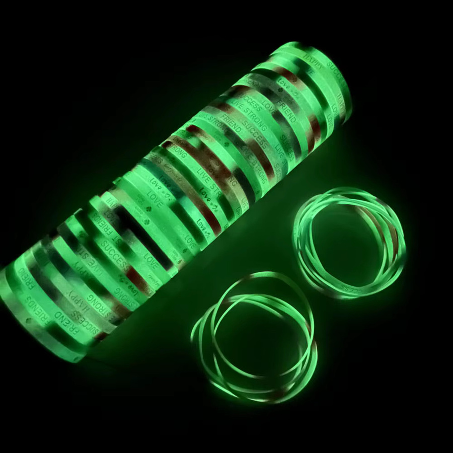 Zhang v Gui Armbänder, Silikon, Bunt, Unisex - Bild 2