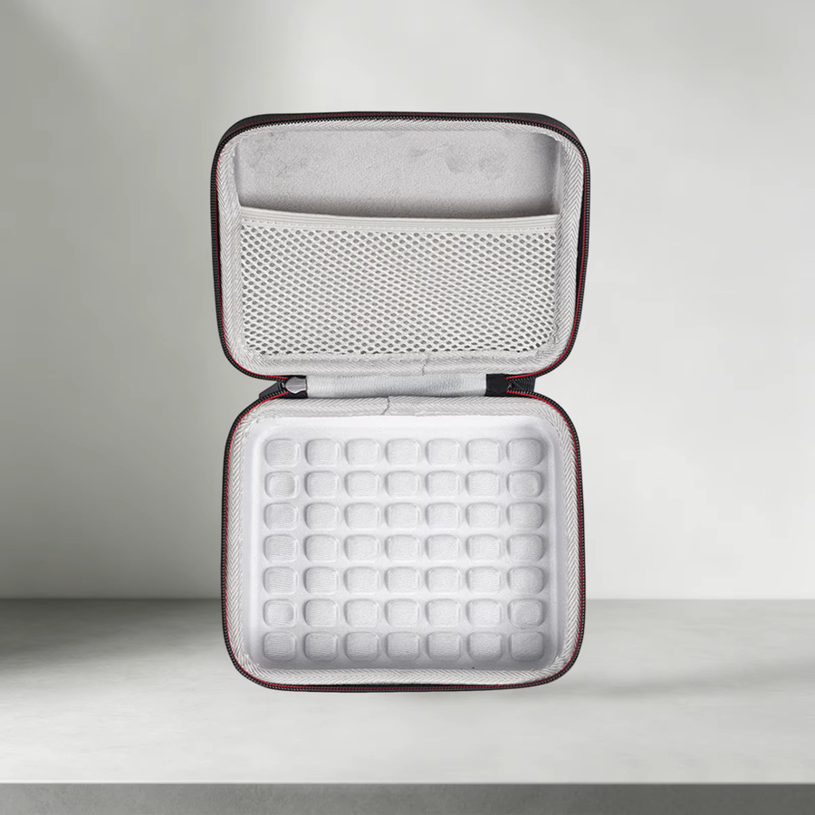 Baseus Tragbare Aufbewahrungsbox und universelle Tragetasche als Organizer für die Auto-Luftpumpe GoTrip VA1 Pro/Max - Bild 6