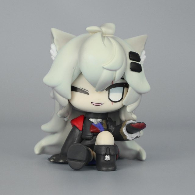 DOYOQI Arknights Lappland Actionfigur, Zubehör - Bild 1
