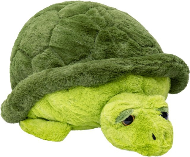 Cosy Noxxiez Schildkröte Handwärmer, Plüsch / Textil, Grün - Bild 1