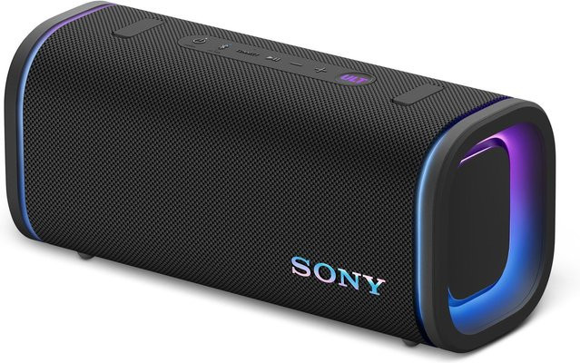 Sony ULT Field 5 Bluetooth-Lautsprecher schwarz - Bild 2