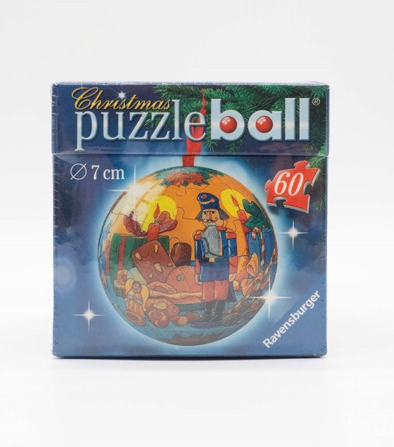 Ravensburger 3d Holiday Puzzleball, ab 3 Jahren - Bild 1