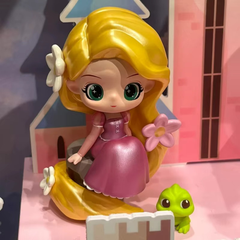 Disney Prinzessin Märchen Stadt, Blind Box, Schneewittchen, Spielzeug - Bild 2