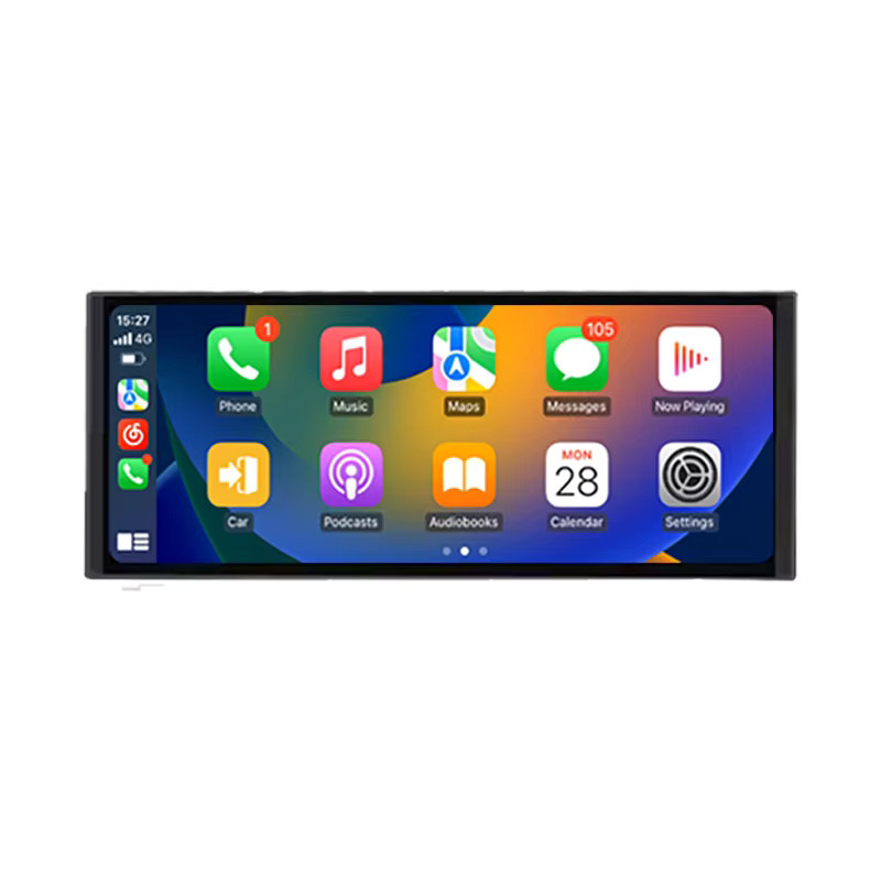 FAZY Android 14 Carplay Autoradio mit 12,3 Zoll Display und GPS für Audi Q7 4M 2016-2022 in Schwarz - Bild 4