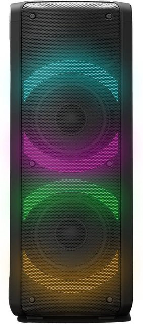 Denver BPS-352 Bluetooth Trolleylautsprecher mit 30W, Schwarz - Bild 1