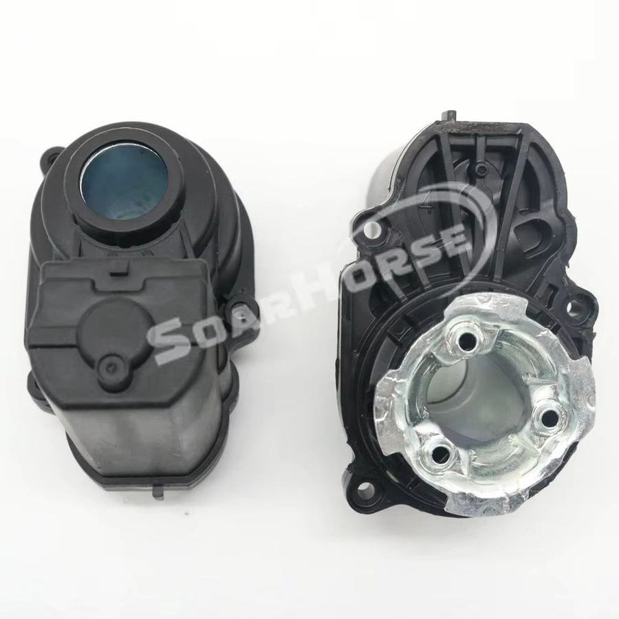 Cafoucs Auto Außen Rückspiegel Klappantrieb mit Motor in Schwarz für BMW X1, 1, 2, 3, 4 Serie (F20, F21, F22, F23, F87, F30, F31, F34, F32) - Bild 3