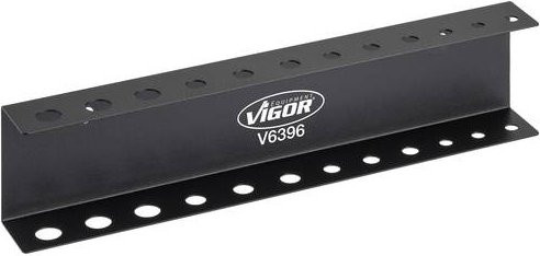 Vigour Schraubendreher-Halter V6396 Schwarz - Bild 1