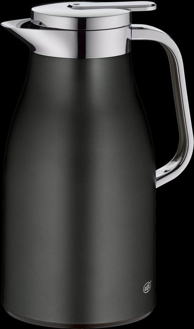 alfi Isolierkanne SKYLINE grau, 1 l - Bild 1