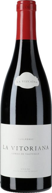 La Vizcaina La Vitoriana Mencia Rotwein 2023, Bierzo, Spanien, 0,75 l - Bild 1