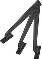 Thermal Grizzly Spatula TG-AS-P-3 Pro Spachtel für Wärmeleitpaste, 3 Stück, Schwarz - Bild 1