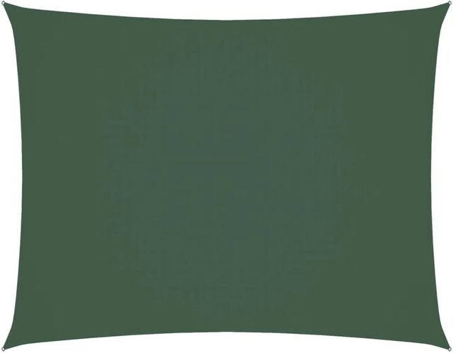 Furnicato Sonnensegel aus Oxford-Gewebe rechteckig in Grün, Breite: 300 cm, Tiefe: 200 cm - Bild 1