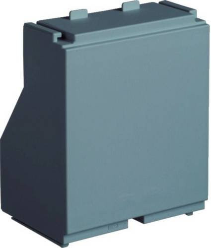 Hager LV8ZAG Ausgleichsblende lang für FV und Längenausgleich bis 100mm ET bis Front in Grau - Bild 1