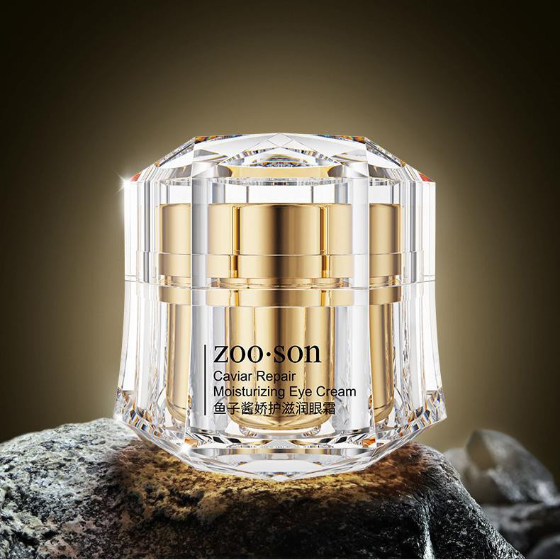 ZOO·SON Kaviar Augenserum, alle Hauttypen, Damen - Bild 3
