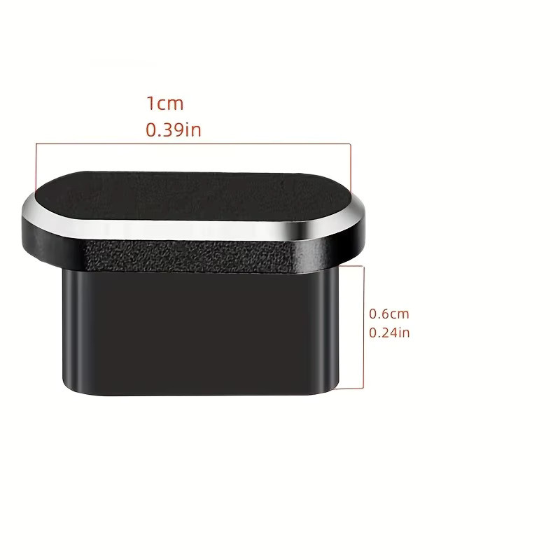 4er-Set Staubdichte Metall-Netz-Aufkleber als Staubschutz für Apple iPhone 17 Pro Max, 17 Pro, 17 Hörer und Lautsprecher - Bild 4