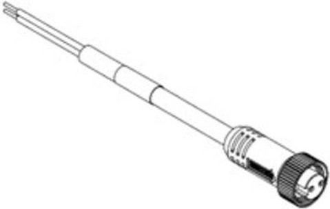 Molex 1300068133 Sensor-Aktor-Steckverbinder konfektioniert - Bild 1