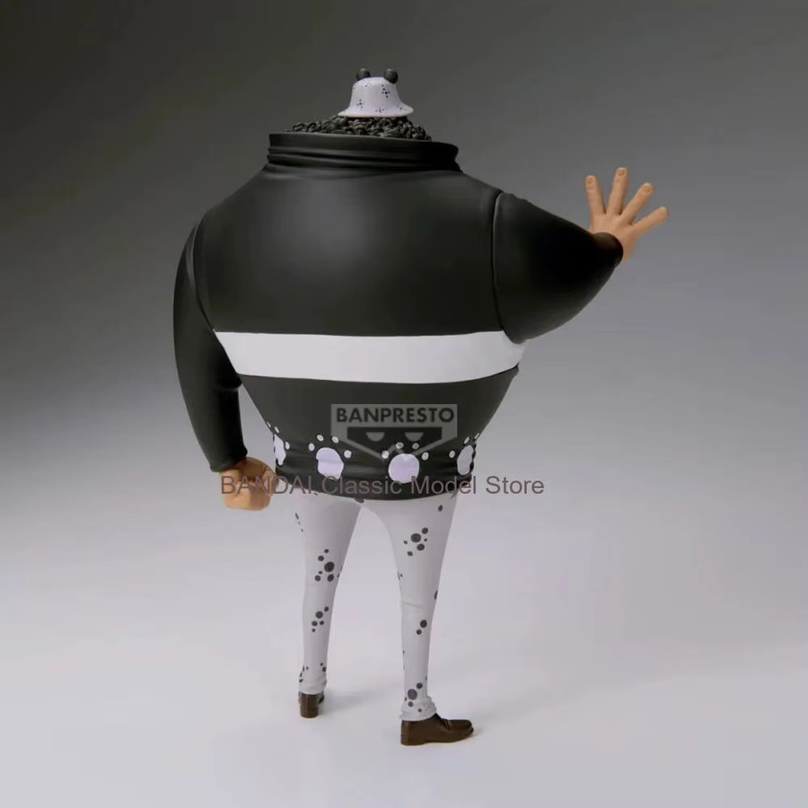 BANDAI One Piece Bartholomew Kuma, Actionfigur, PVC, Einzelfigur - Bild 2